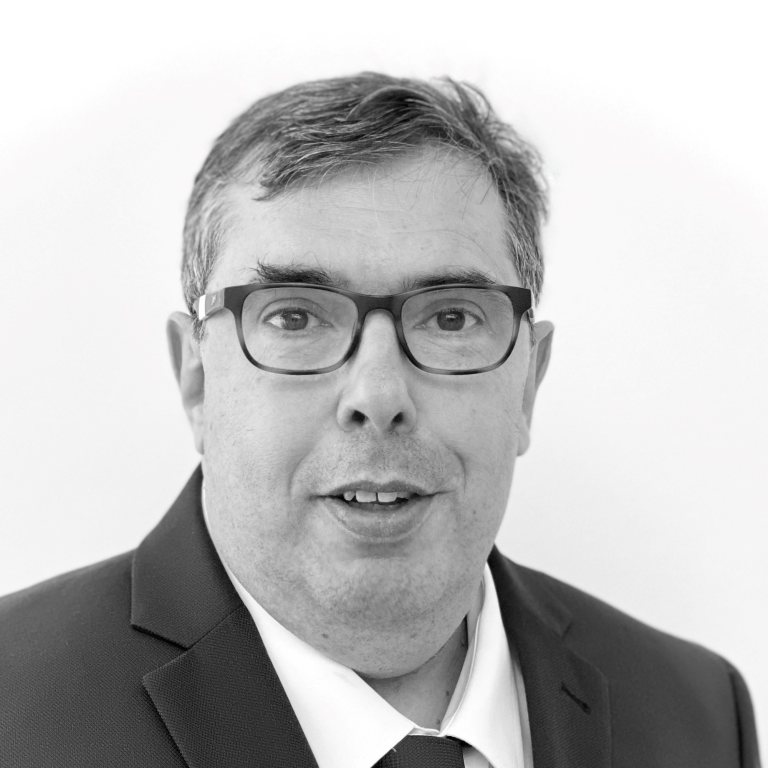Photo portrait de Marc Vloeberghs