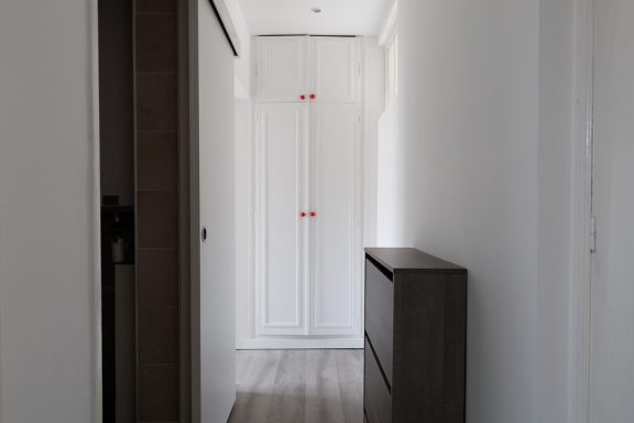 Couloir Avant