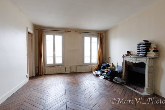 Séjour avant