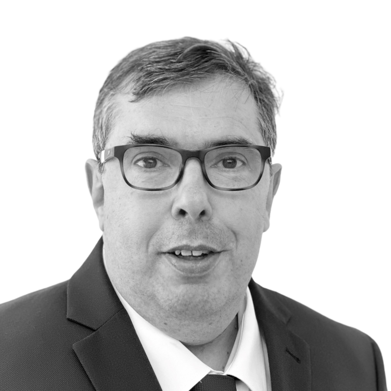 Photo portrait de Marc Vloeberghs