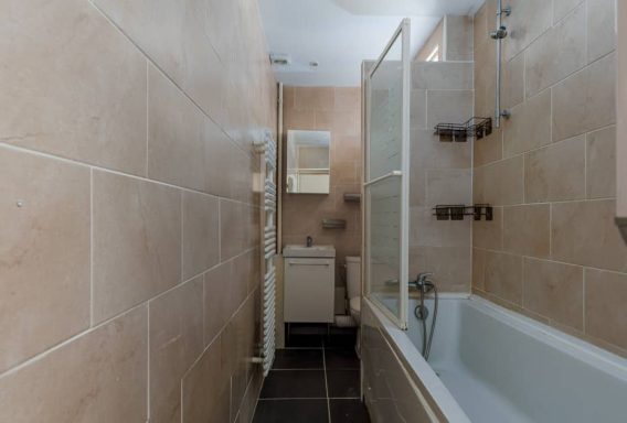 Salle de bain flambient