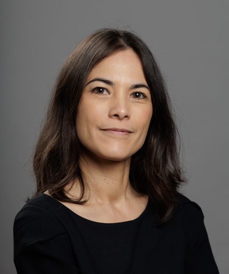 Corporate headshot en studio