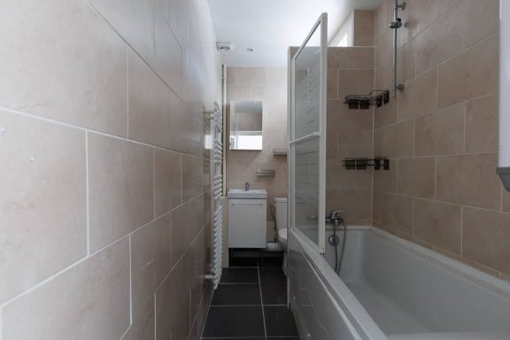 Salle de bain ambiante