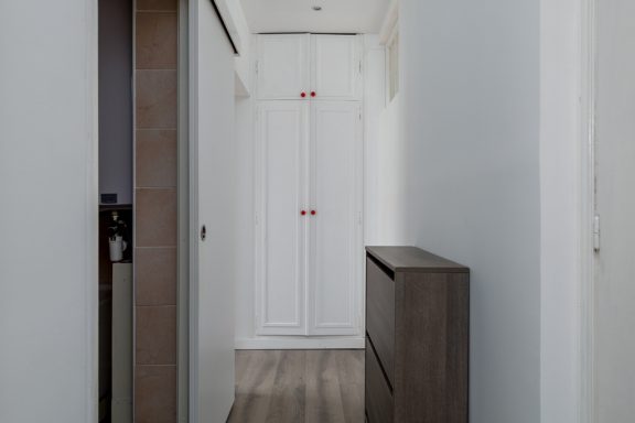Couloir Après