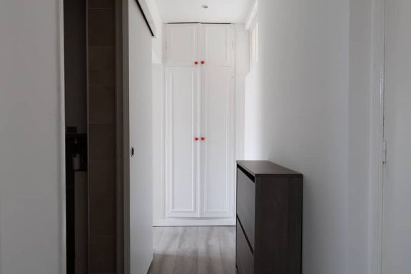 Couloir ambiante