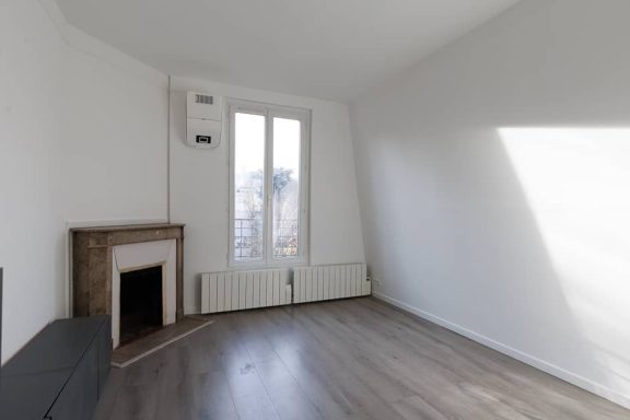 Séjour vue ambiante